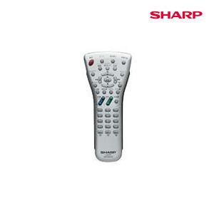 液晶テレビ用 リモコン(010 638 0135) SHARP (シャープ) 010-638-0135 | SHARP