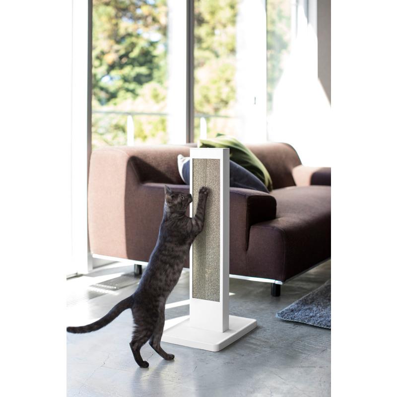 tower タワー 猫の爪とぎスタンド ホワイト 4212(スタンドのみの販売です) YAMAZAKI (山崎実業) 04212-5R2☆ あっと!テラフィ PayPayモール店 - 通販 - PayPayモール tower タワー 猫の爪とぎスタンド ホワイト 4212(スタンドのみの販売です) YAMAZAKI (山崎実業) 04212-5R2☆ あっと!テラフィ PayPayモール店 - 通販 - PayPayモール