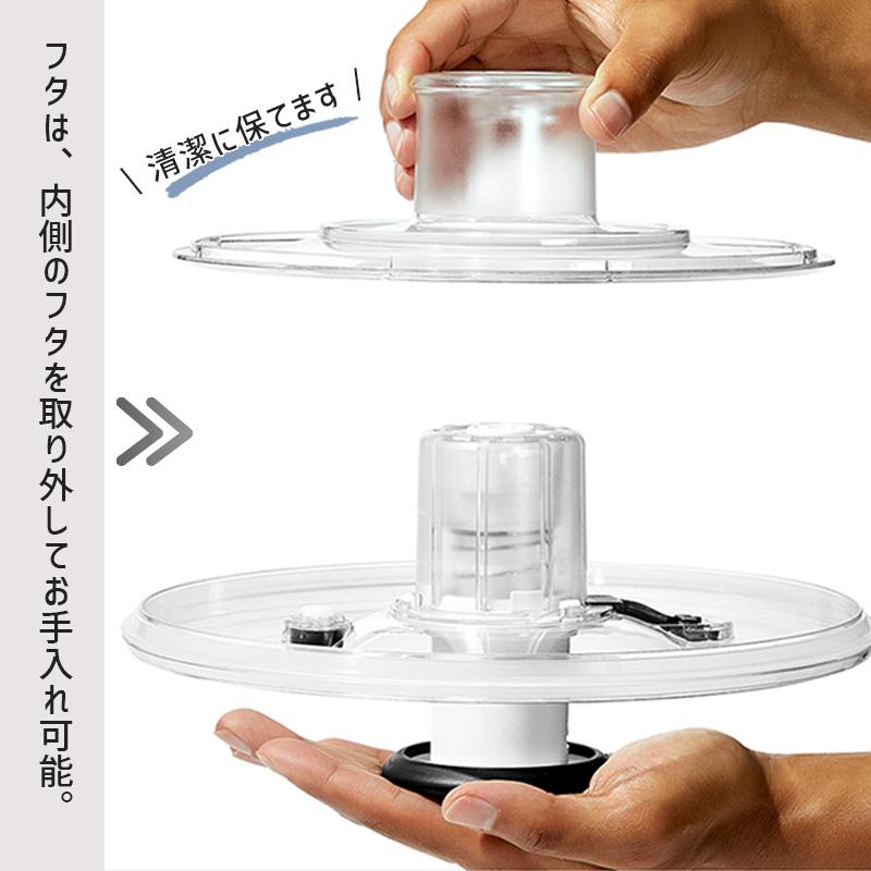 【新品・未使用】OXO オクソー ステンレスサラダスピナー 1071497 OXO（オクソー） ステンレスサラダスピナー 野菜水切り器 1071497