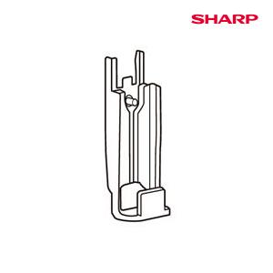 扇風機用 リモコンホルダー(ホワイト系)(214 137 0001) SHARP (シャープ) 214-137-0001 | SHARP