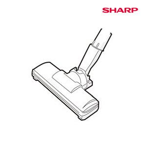 SHARP（シャープ） 掃除機用 吸込口(217 935 1160) 217-935-1160