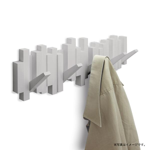 スティックス マルチフック グレー Umbra(アンブラ) 2318211918 | Umbra | 03