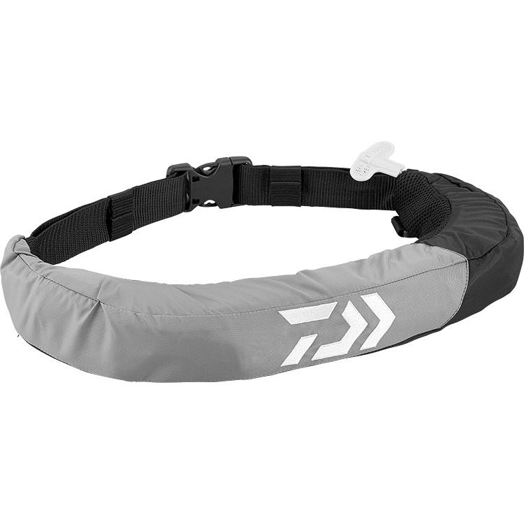 ダイワ（DAIWA） インフレータブルライフジャケット DF-2709（グレー） DAIWA（ダイワ） DF-2709 (グレー／フリー) インフレータブルライフ