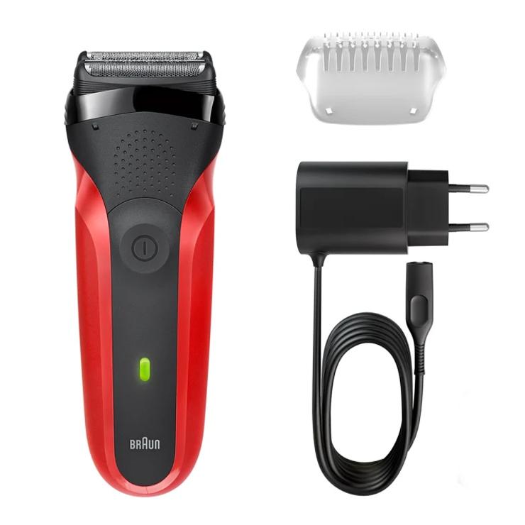 BRAUN 【特価セール】 シェーバーシリーズ3 充電式シェーバー BRAUN 【特価セール】 シェーバーシリーズ3 充電式シェーバー