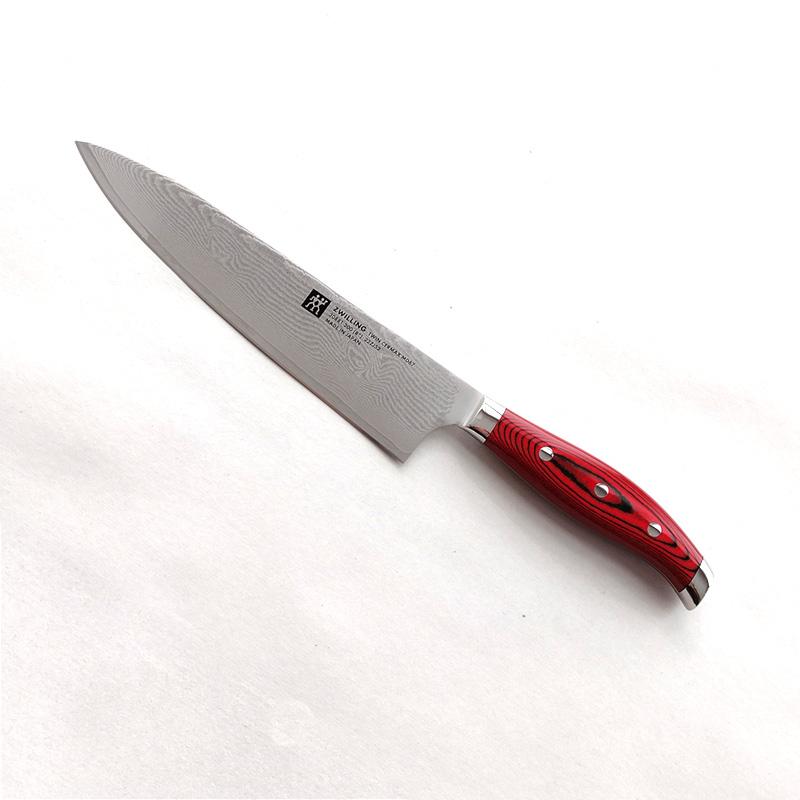 ZWILLING J.A. HENCKELS シェフナイフ 刃渡り:20cm ツインセル ZWILLING J.A. HENCKELS シェフナイフ 刃渡り:20cm ツインセル