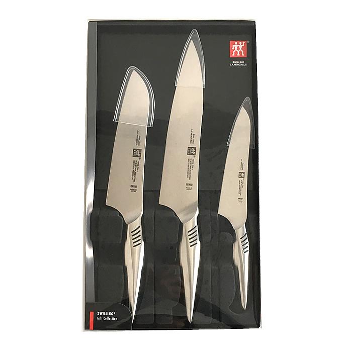 ZWILLING J.A. HENCKELS 包丁・ナイフ ギフト3点セット ツインフィン2  