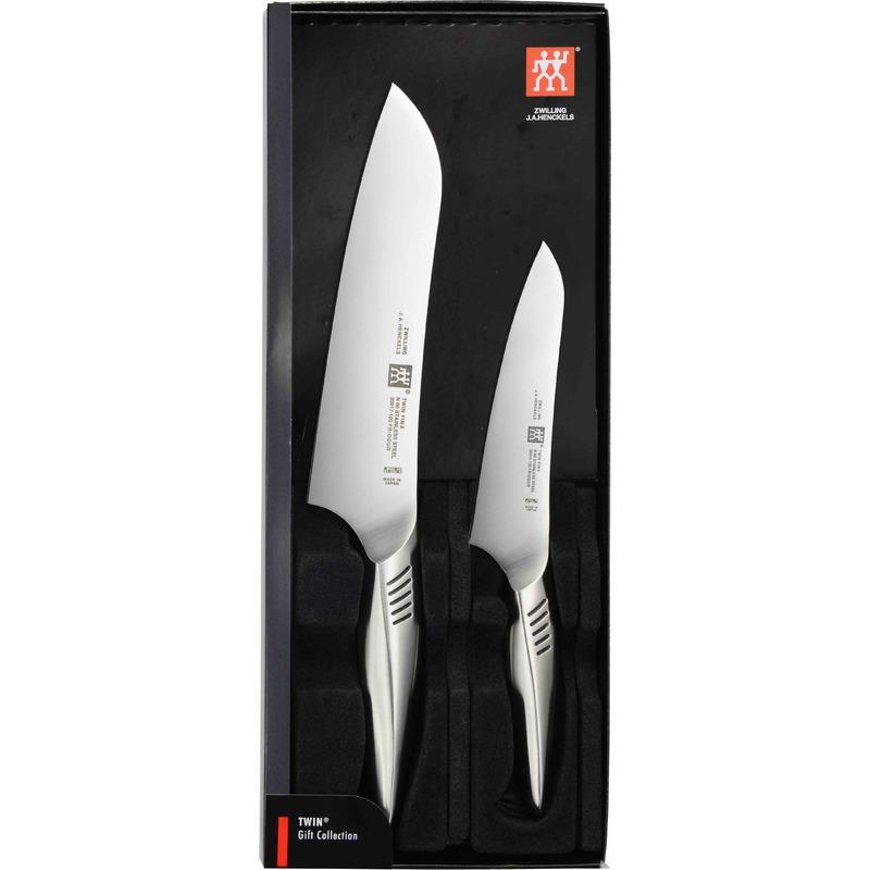 ZWILLING 包丁 Zwilling ツヴィリング Arc 2Pセット(ペティ13cm/三徳18cm) 包丁