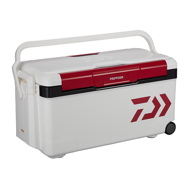 プロバイザートランク HD2 GU3500 RD レッド クーラーボックス 35L DAIWA (ダイワ) グローブライド 3157547★の画像
