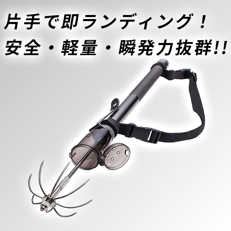 オートキングギャフ500 ガンメタ 第一精工 32083-0★_1