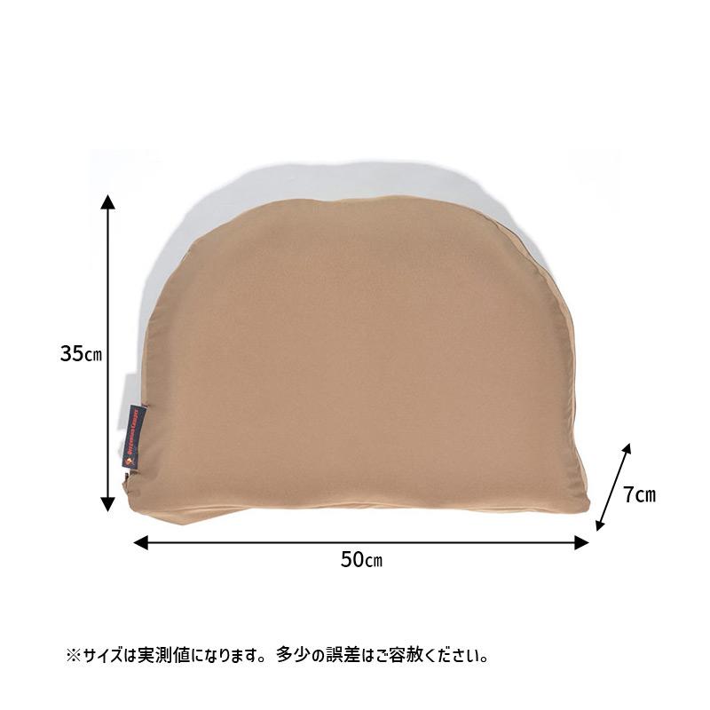 OCA-2270 キャンプまくら スタンダード ウルフブラウン STANDARD WolfBrown アウトドア 寝具 ピロー Oregonian Camper(オレゴニアンキャンパー) 4560116234295★ | Oregonian Camper | 05