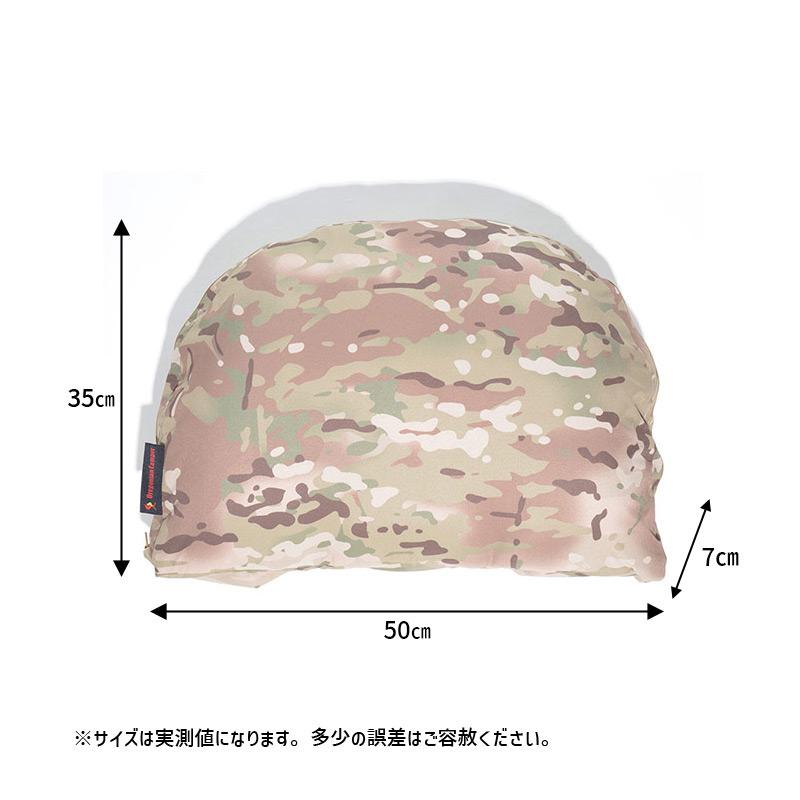 OCA-2270 キャンプまくら スタンダード カモ STANDARD Camo アウトドア 寝具 ピロー Oregonian Camper(オレゴニアンキャンパー) 4560116234318★ | Oregonian Camper | 05