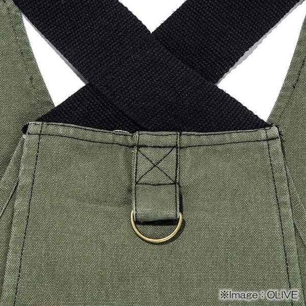OCW-2001 CAMP VESTE Brown/F キャンプベスト ブラウン フリーサイズ アウトドア キャンプ Oregonian Camper(オレゴニアンキャンパー) 4562113249036★_5