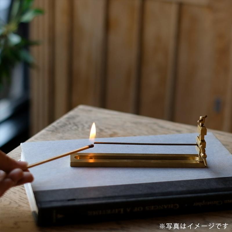 お香立て BRANCH INCENSE HOLDER FLOCCUS (S) ブランチ インセンスホルダー フロッカス ウエストビレッジトーキョー 4589824364612★ | WEST VILLAGE TOKYO | 02