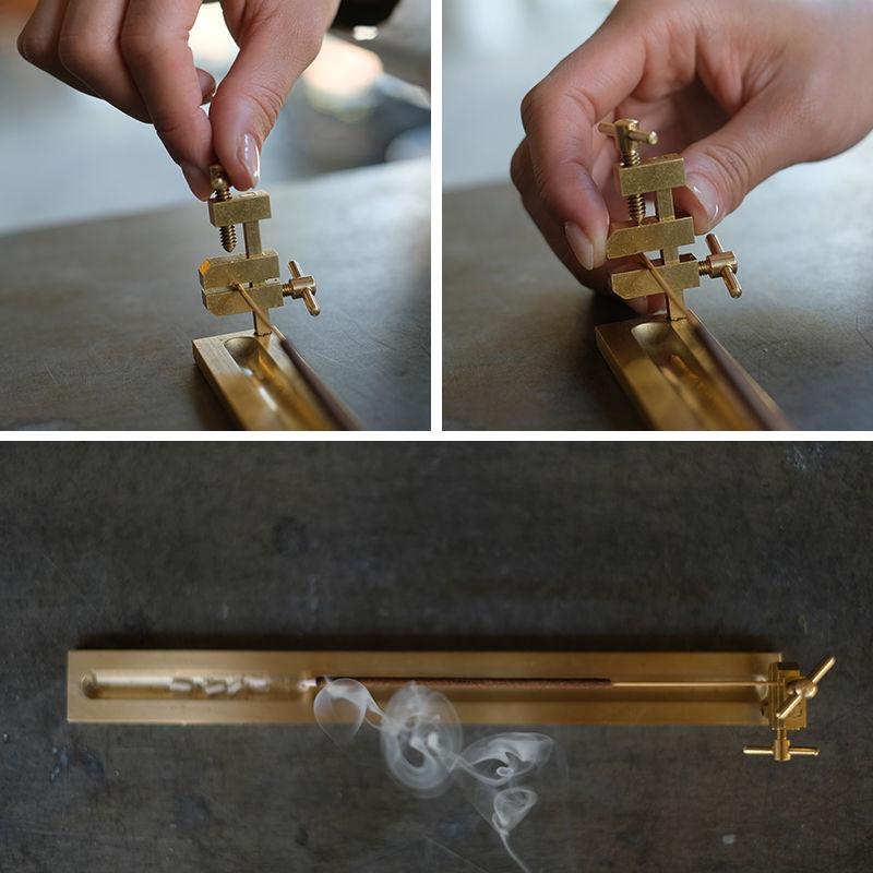 お香立て BRANCH INCENSE HOLDER FLOCCUS (L) ブランチ インセンスホルダー フロッカス ウエストビレッジトーキョー 4589824364629★ | WEST VILLAGE TOKYO | 01