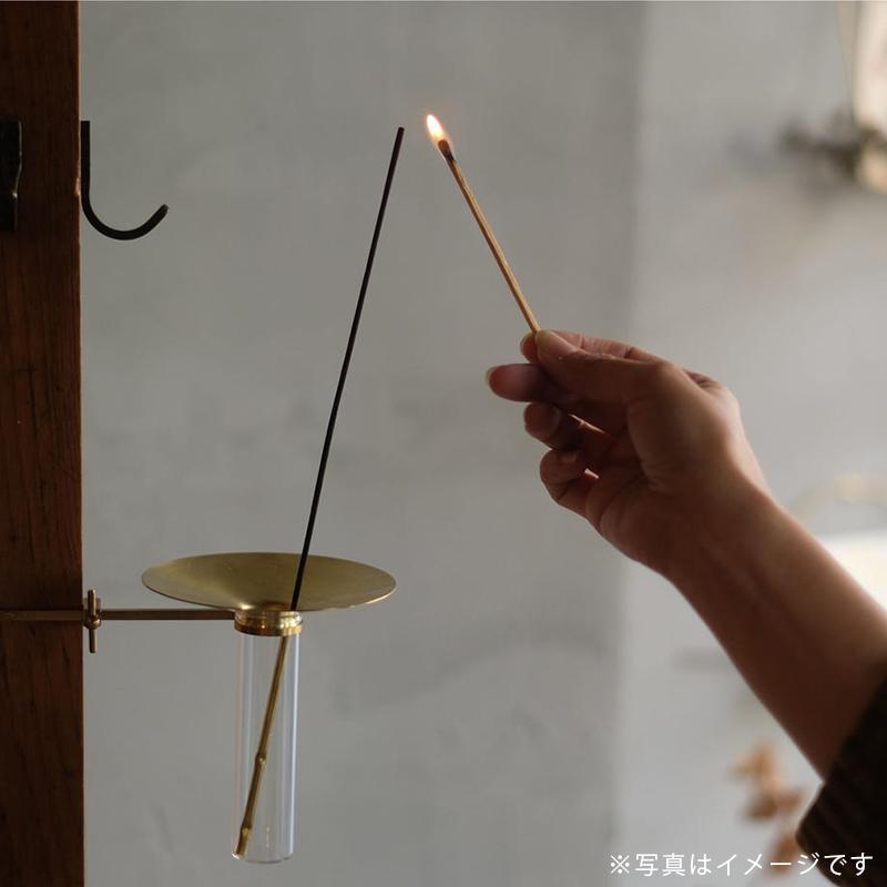 お香立て BRANCH INCENSE HOLDER STRATUS ブランチ インセンスホルダー ストラタス ウエストビレッジトーキョー 4589824364636★ | WEST VILLAGE TOKYO | 06