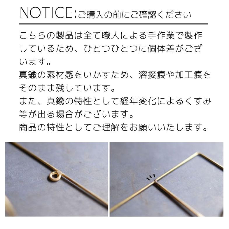 一輪挿し PIKE wall brass vase RECT ピケ ウォールブラスベース レクト 壁掛け 真鍮 ガラス 試験管 ウエストビレッジトーキョー 4589824364728★ | WEST VILLAGE TOKYO | 09