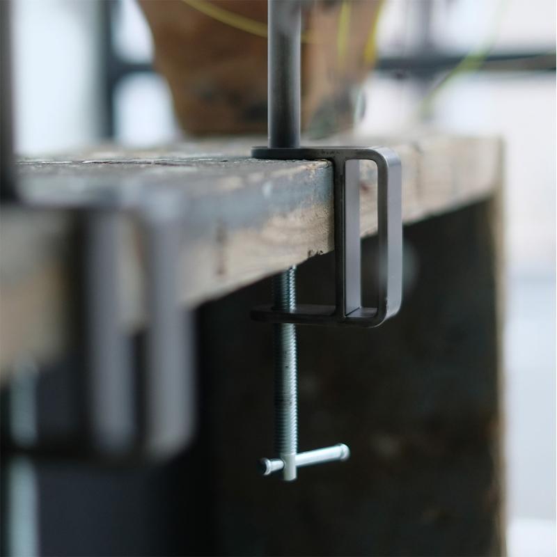 KINO clamping tower キノ クランピング タワー Mサイズセット SHORT/LONG クランプ インテリア プランタースタンド おしゃれ ウエストビレッジトーキョー★ | WEST VILLAGE TOKYO | 06