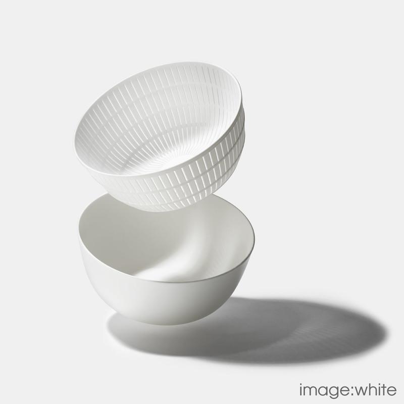 Like-it（ライクイット） 米とぎにも使えるザルとボウル Colander