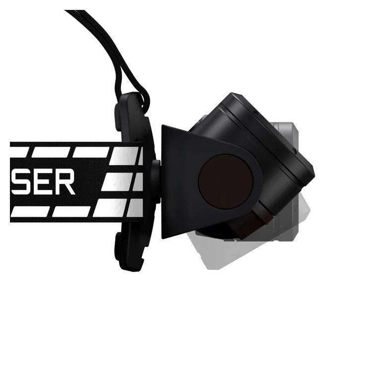 LEDLENSER（レッドレンザー） 充電式LEDヘッドライト H19R Signature