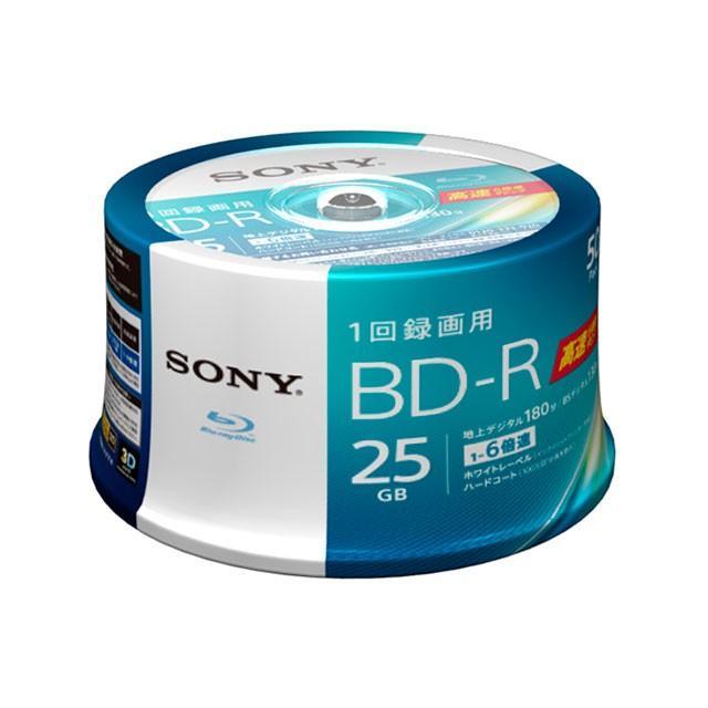(未使用･未開封品)　SONY ビデオ用ブルーレイディスク 50BNR1VJPP6(BD-R 1層:6倍速 50枚スピンドル) qdkdu57 Amazon.com: SONY video for a Blu-ray disc 50BNR1VJPP4 (BD-R