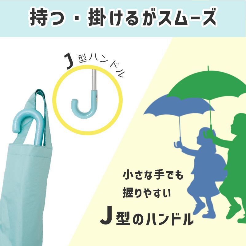 LINEDROPSキッズ晴雨兼用55cm折傘YE 小川 Ogawa 54784★ | LINE DROPS | 08