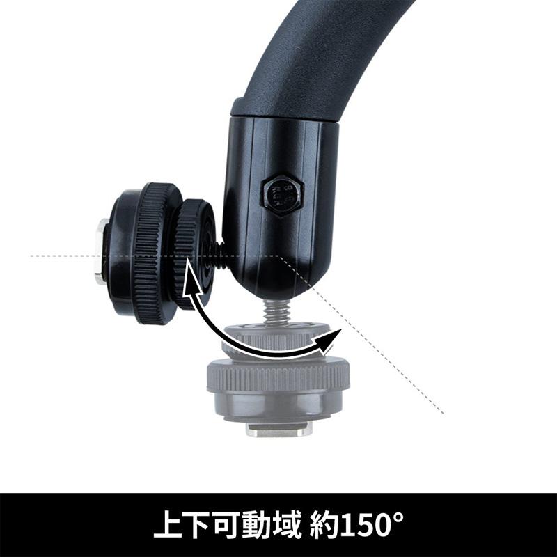 モニター用ブラケット ルームミラー固定タイプ トラック JET INOUE 592990★ | ジェットイノウエ | 04