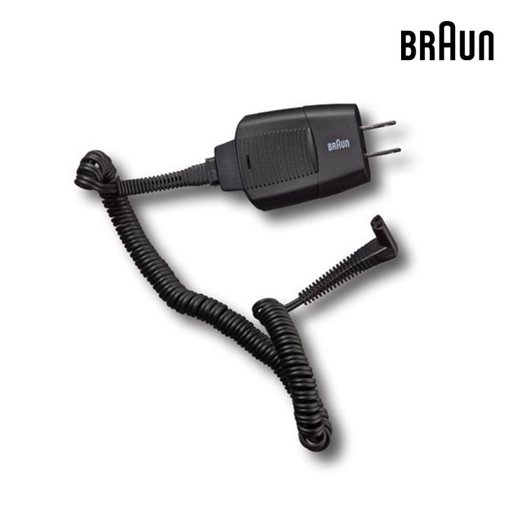 BRAUN（ブラウン） シェーバー用電源コード スマートプラグ