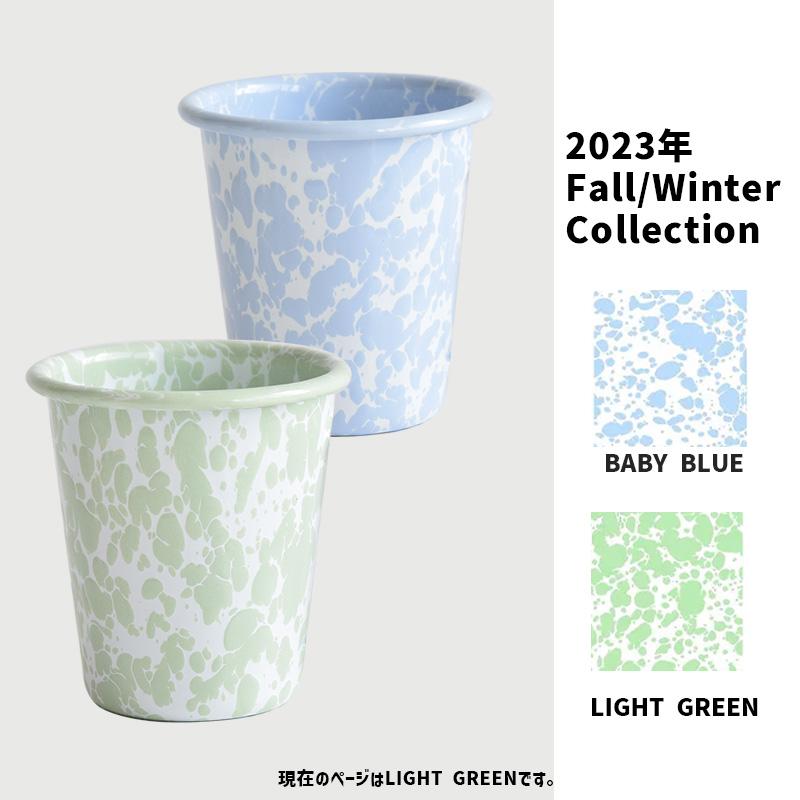 SHORT TUMBLER LIGHT GREEN タンブラー ライトグリーン コップ カップ Crow Canyon Home(クロウキャニオンホーム) 7CCHD03LGM★｜telaffy｜03