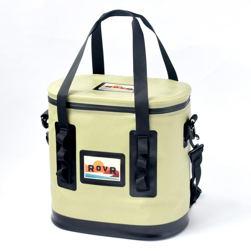 TravlR Sea Grass クーラーバッグ クーラーボックス 保冷 アウトドア キャンプ ROVR(ローバー) 854404008700★ | ROVR PRODUCTS | 06