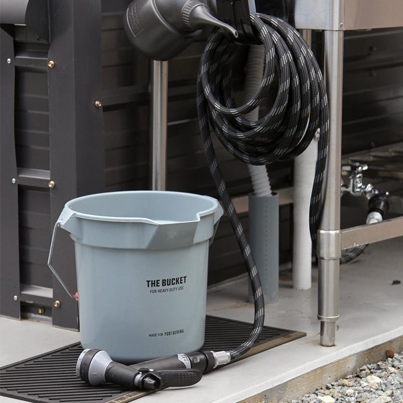 ガーデンホース 10ファンクション 8m POST GENERAL ポストジェネラル 982490011★ | POST GENERAL | 09