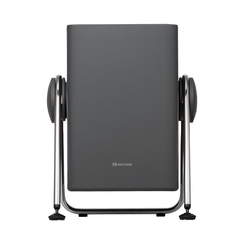 空気清浄機 Silky Wind Clean ダークグレー リズム(Rhythm) 9YYA63RH82★ | RHYTHM（時計） | 19