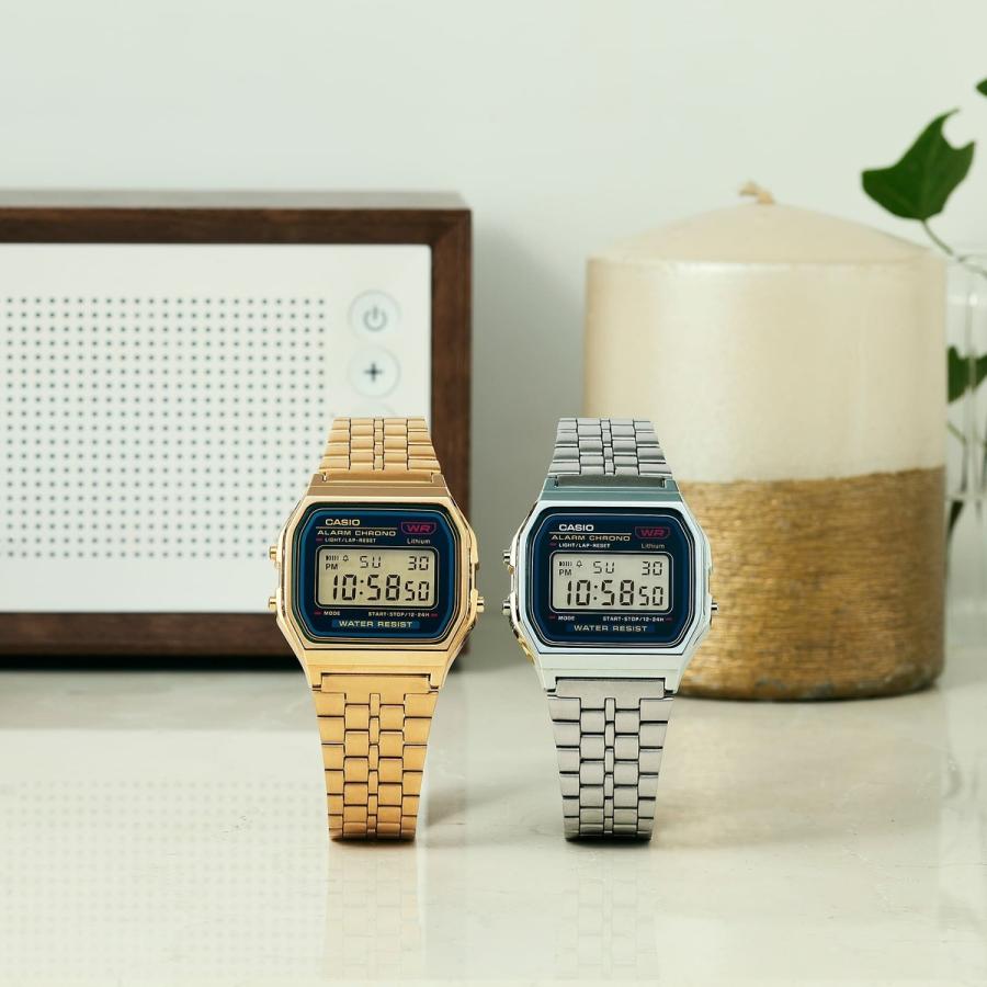 スタンダード デジタル CASIO WATCH COLLECTION (日本製 MADE IN JAPAN