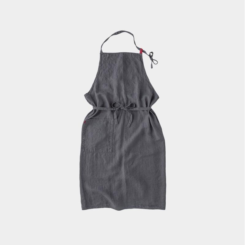 Lino e Lina（リーノエリーナ） Manon マノン フルエプロン ポワブル