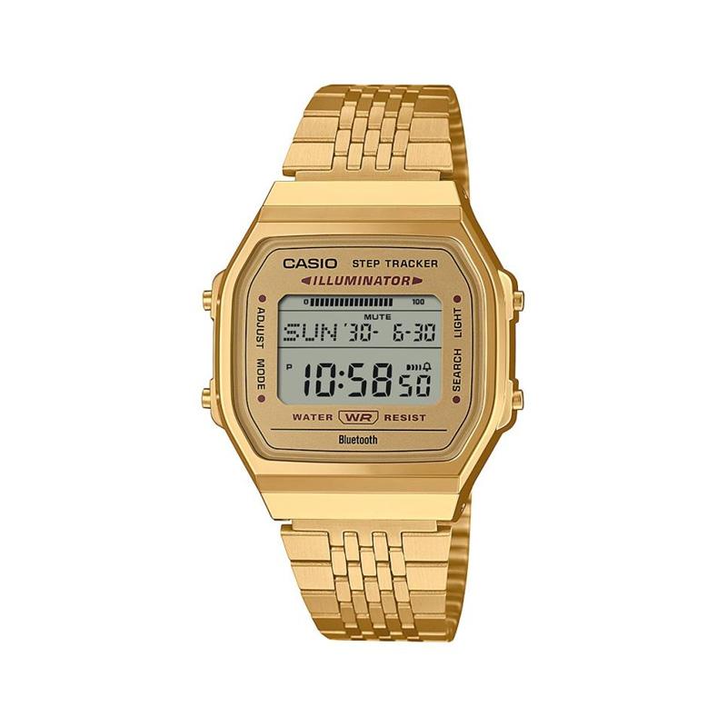 CASIO ABL-100WEG-9AJF 新品未使用 国内正規品 ゴールド スタンダード デジタル CASIO Collection STANDARD (カシオ) ABL
