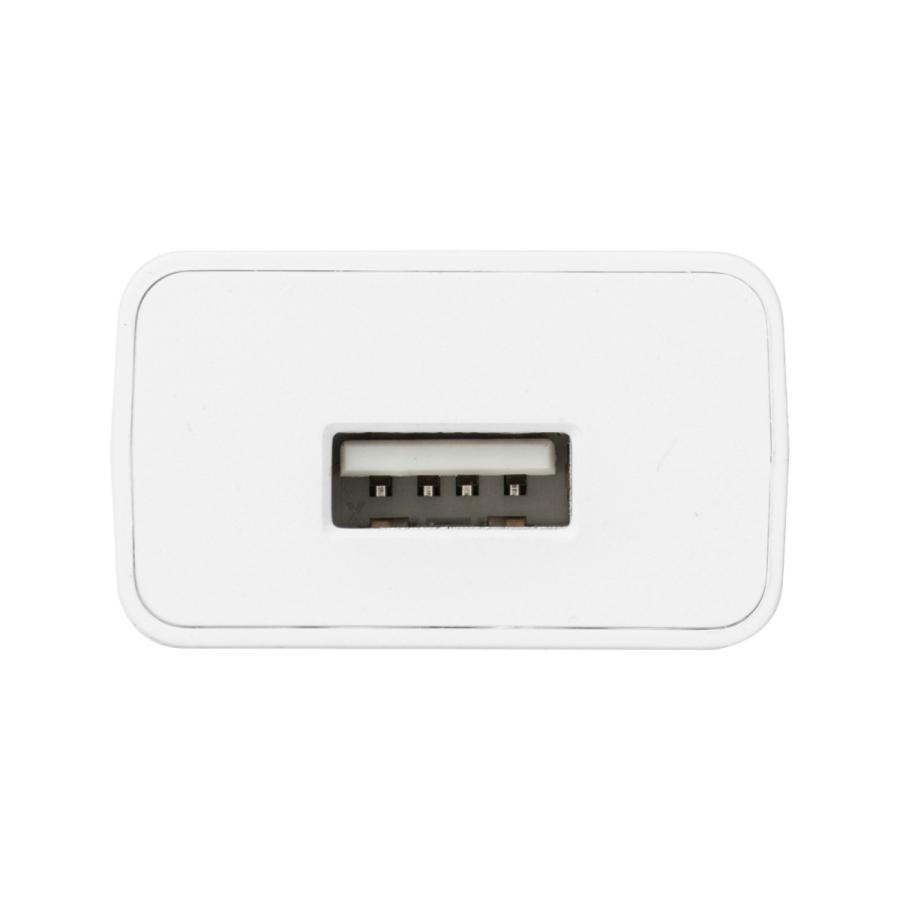 USB充電器(2A・ホワイト) SANWA SUPPLY (サンワサプライ) ACA-IP87W｜telaffy｜04