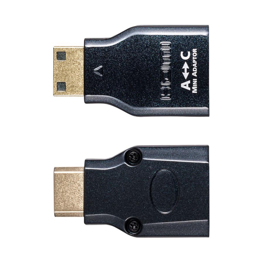 HDMI変換アダプタ ミニHDMI SANWA SUPPLY (サンワサプライ) AD-HD07MK｜telaffy｜05