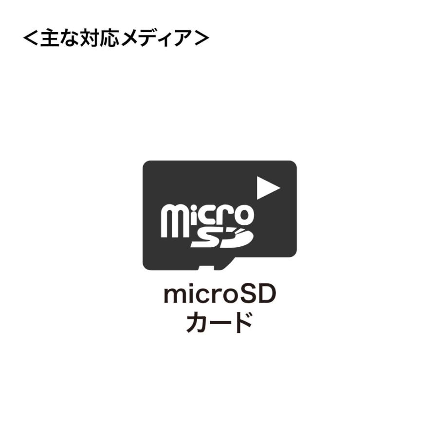 microSDアダプタ SANWA SUPPLY (サンワサプライ) ADR-MICROUH2｜telaffy｜04