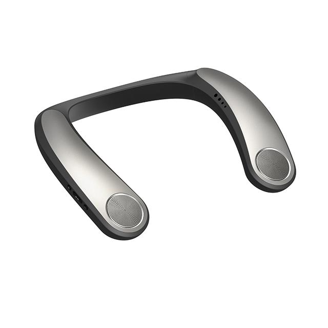 ウェアラブルネックスピーカー AQUOSサウンドパートナー SHARP