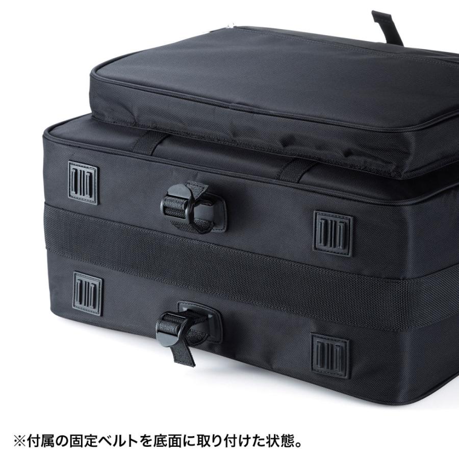 SANWA SUPPLY（サンワサプライ） プロジェクターバッグ(ブラック) BAG
