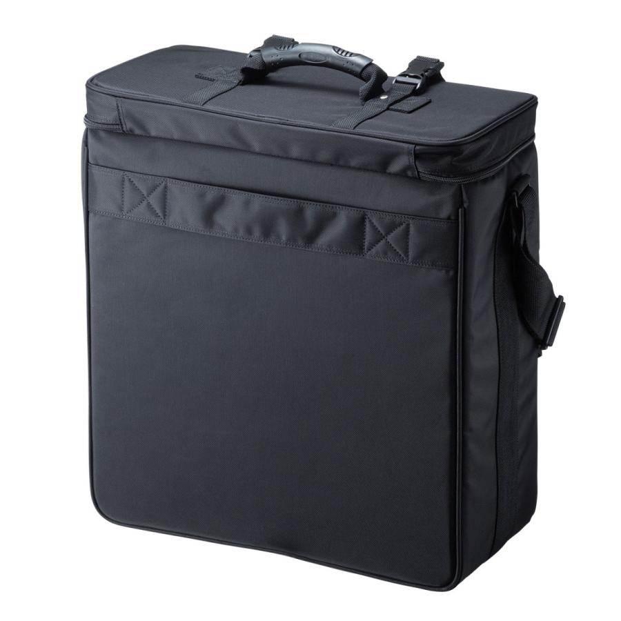 SANWA SUPPLY（サンワサプライ） プロジェクターバッグ(ブラック) BAG