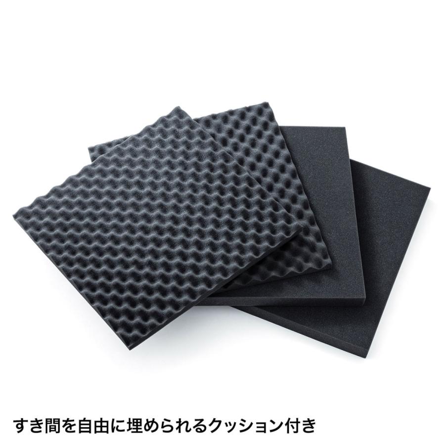 SANWA SUPPLY（サンワサプライ） プロジェクターバッグ(ブラック) BAG