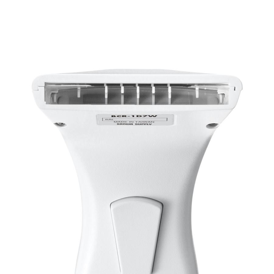 SANWA SUPPLY（サンワサプライ） 1次元タッチ式バーコードリーダー