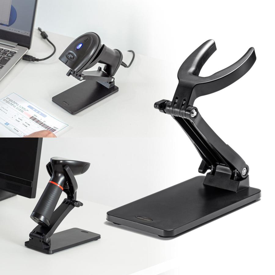 バーコードリーダースタンド SANWA SUPPLY (サンワサプライ) BCR-STD1 | SANWA SUPPLY | 12