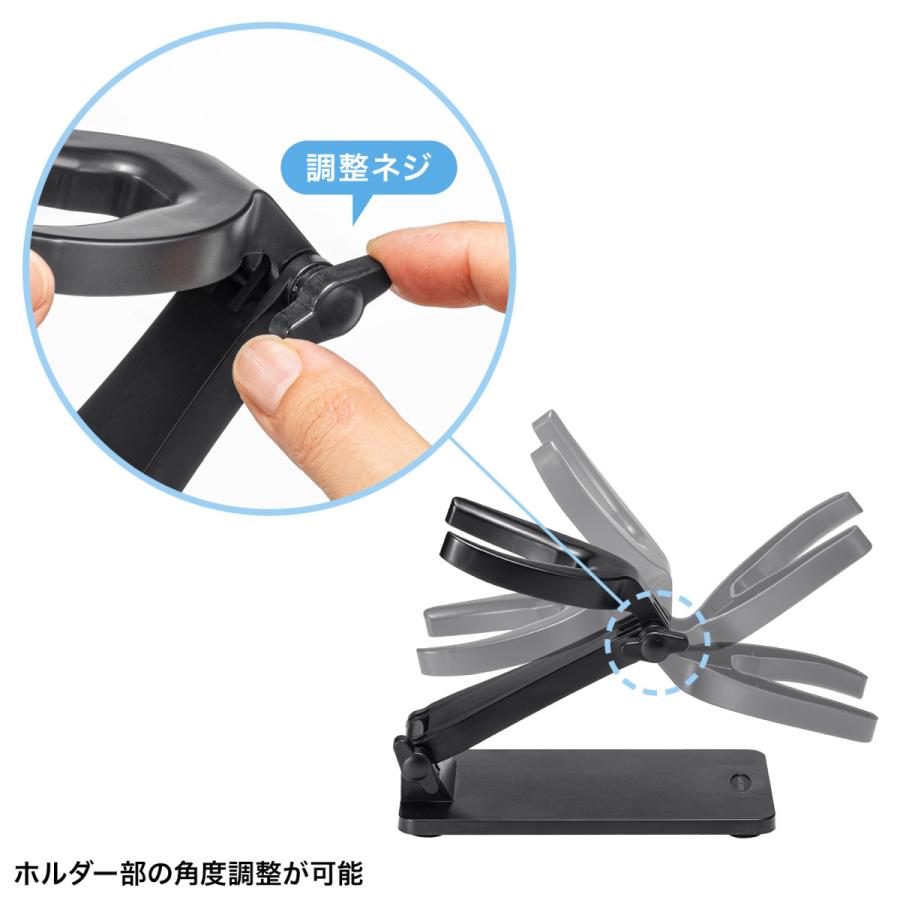 バーコードリーダースタンド SANWA SUPPLY (サンワサプライ) BCR-STD1 | SANWA SUPPLY | 02