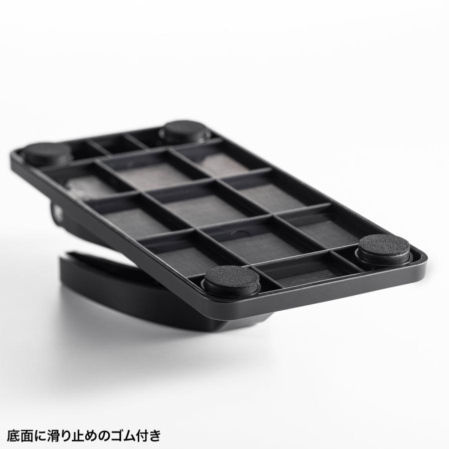 バーコードリーダースタンド SANWA SUPPLY (サンワサプライ) BCR-STD1 | SANWA SUPPLY | 05