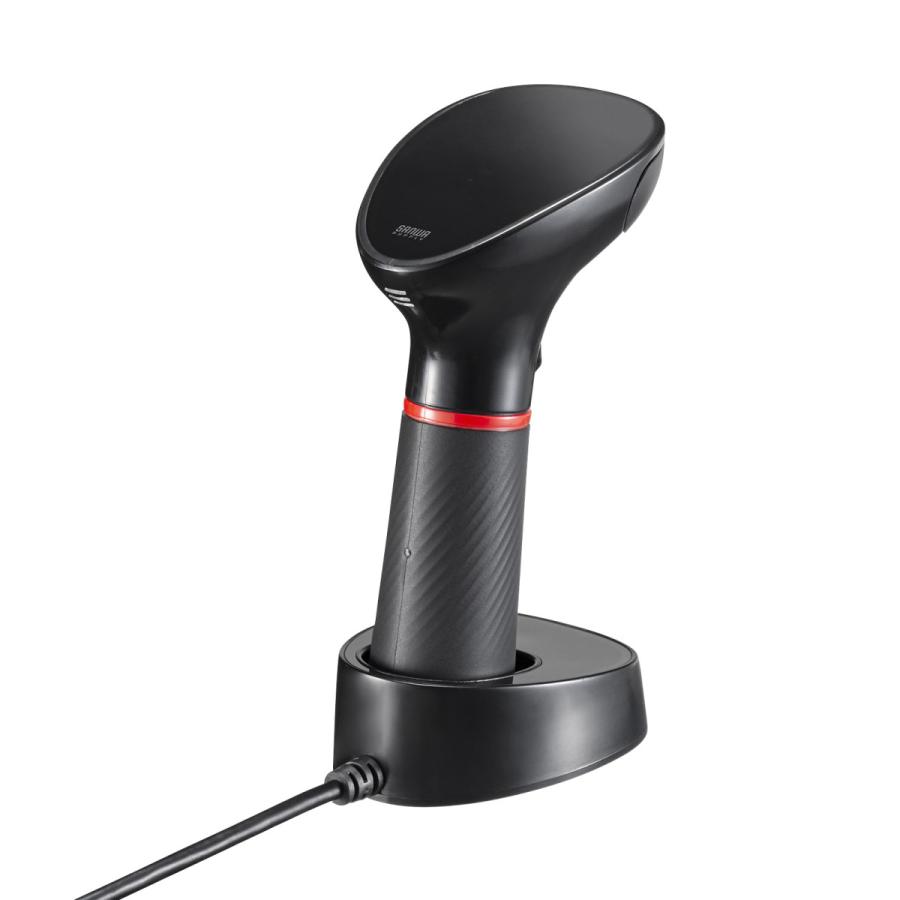 SANWA SUPPLY（サンワサプライ） ワイヤレス2次元バーコードリーダー