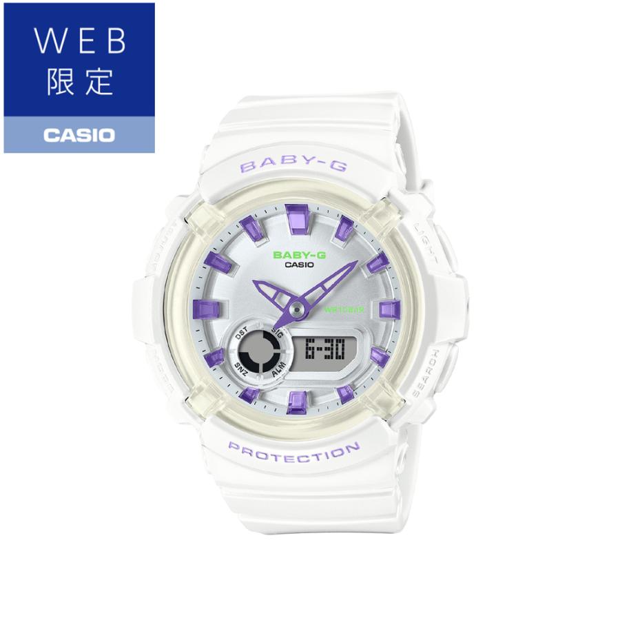 BABY-G 【WEB限定品】 Dance in the neon CASIO (カシオ) BGA-280DN