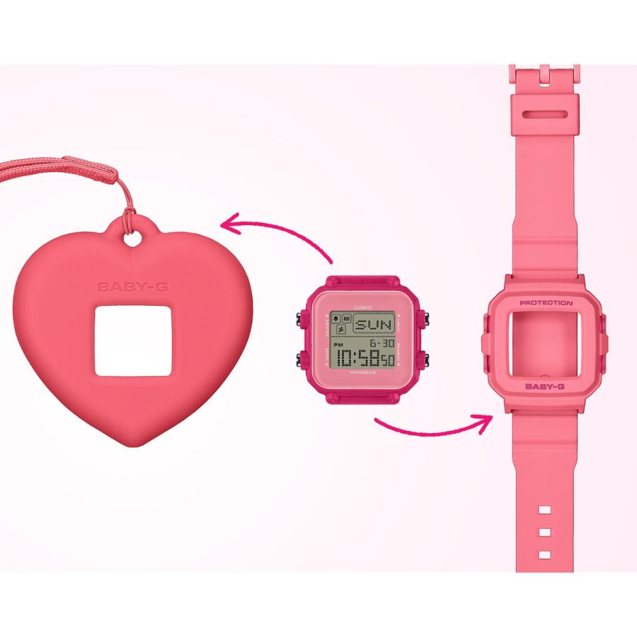 BABY-G BABY-G+PLUS CASIO (カシオ) BGD-10KH-7JR 国内正規品☆ : あっ