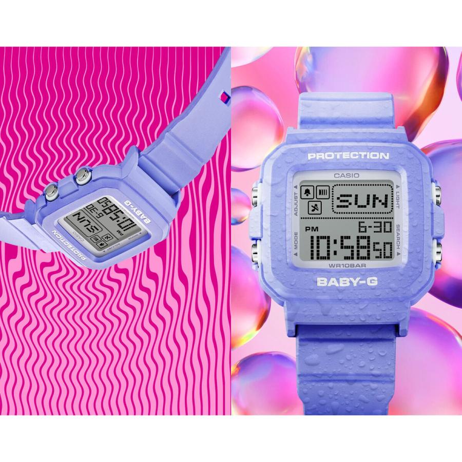 BABY-G BABY-G+PLUS CASIO (カシオ) BGD-10KH-7JR 国内正規品☆ : あっ