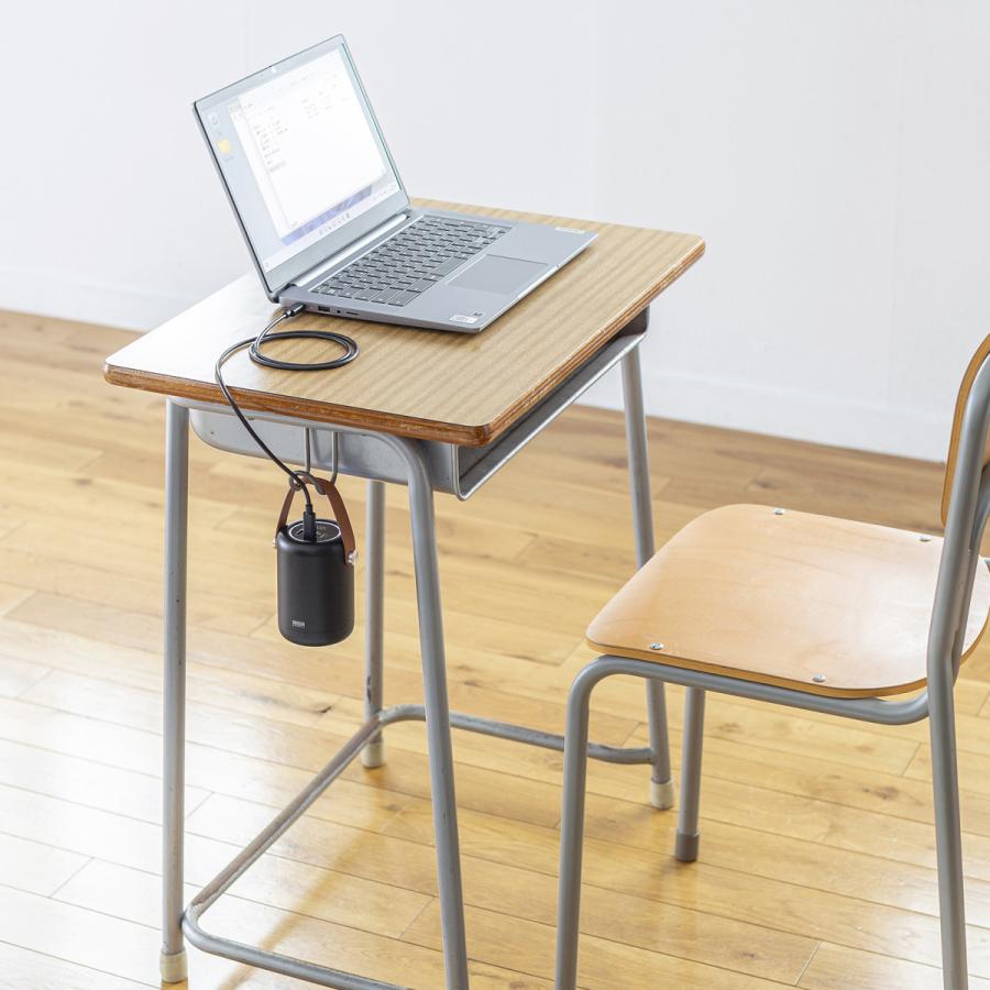 USB PD対応モバイルバッテリー(25000mAh / PD100W) SANWA SUPPLY (サンワサプライ) BTL-RDC31 | SANWA SUPPLY | 11